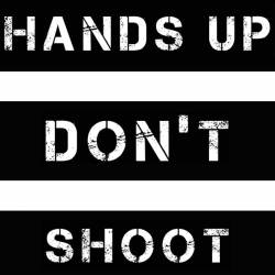 Anti-Flag : Hands Up Don't Shoot